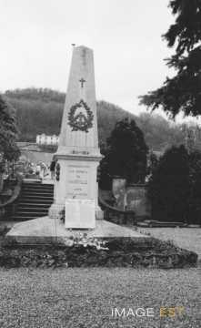 Monument aux morts (Maxéville)